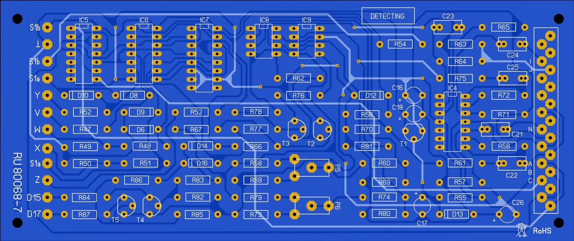 Elektor Vocoder